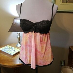 Victoria's Secret Babydoll 34B